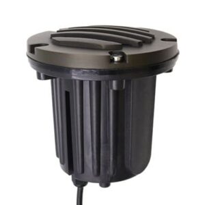LT2202B Grated MR16 Well Lights