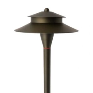 LT2405 Two-Tier G4 Path Lights