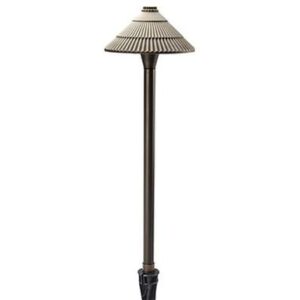 LT2412 China Traditional Umbrella G4 Path Lights