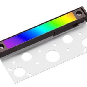 LT2701E3 7 Inch Bluetooth RGB&CCT tunable Aluminum Hardscape light