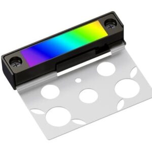 LT2701PS3 4 Inch RGB & CCT Tunable Smart Brass Hardscape Lights