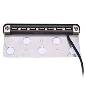 LT2702B 7 Inch Aluminum Hardscape Lights