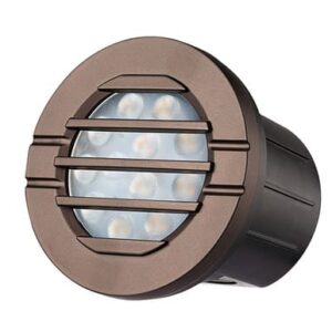 LT9202 6W Aluminum Anti-glare Well Light