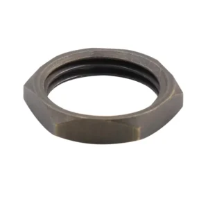LT404 Brass Locknut