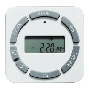 LT407D Digital Timer