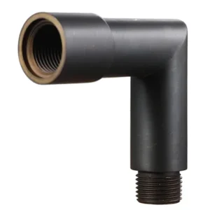 LT410L Brass L Connector